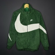 NIKE BIG SWOOSH REVERSIBLE BOA JACKET