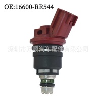 Fuel Injector 166-RR544 Suitable for Nissan 166RR544 Fuel Injector