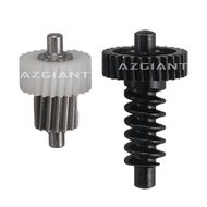 car mirror motor gear for Hyundai I30 I40 I20 VERNA Ix35 Mistra Elantra Metal 30T Side Folding Rearv