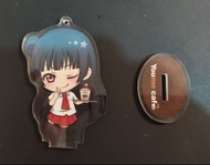 Lovelive Sunshine! Youme cafe限定立牌 夜羽