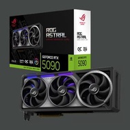 ROG ASTRAL RTX 5090 組裝電腦
