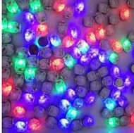 WATERPROOF! Lampu LED aplikasi  LED LOL Lampu Baju   Lol Patch Anti air