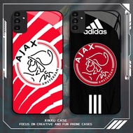 GK-3 Ajax Glass Casing for Samsung A14 A04S S21 FE A15 A35 A25 A24 A34 A54 A05S M15 A55 Plus Ultra 5