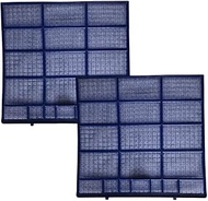 Mitsubishi Electric E12 N94 100 Nano Platinum Mini Split Filter 2-Pack *VERIFY UNIT COMPATIBILITY BE