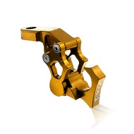 ตะขอเกี่ยวของ HONDA Click160 ABS และ Click160 Standard ของแต่ง Click160 จัดจำหน่ายทั้งปลีกและส่ง