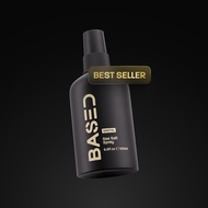 BASED Sea Salt Spray | Instant Volume & Texture | Infused with Kelp Extract & Vitamin B5 | Simple, E
