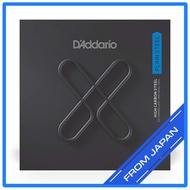 D'Addario XT Coated Electric/Acoustic Guitar Single String - Plain Steel Size .010 XTPL010  
D'Addar