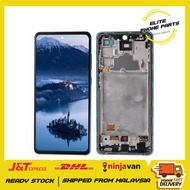 [elite] Samsung Galaxy A72 A725 LCD ORIGINAL Touch Screen Digitizer (1 months warranty)