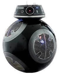 🌟全新現貨✔️ 可用消費卷🌟 Sphero Star Wars BB-9E 遙控機器人