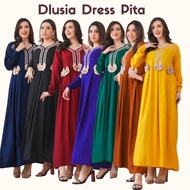 Daster arab dress pita by dlusia