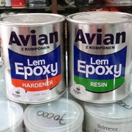 Avian Epoxy Glue 1.6 Kg Set
