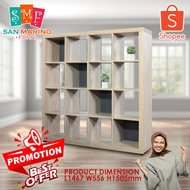 Hall Cabinet / Divider / Display Cabinet / Book Cabinet / File Cabinet