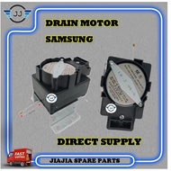 WA88V4 , WA95V3 , WA91V3 , WA10V5 , WA12V5 , WA95W9 Washing Machine SAMSUNG Drain Motor