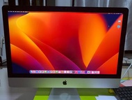 2017 iMac Retina 5K, 27 inch