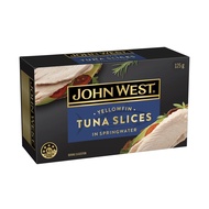 John West Tuna Slices In Springwater 125g