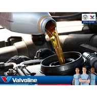 Valvoline Engine Oil - FULLY SYNTHETIC 0W20 SP ILSAC GF-6 4Litre SYNPOWER ECO