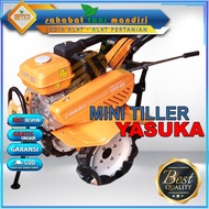 Traktor Cultivator Kebun Sawah Mini Tiller YASUKA