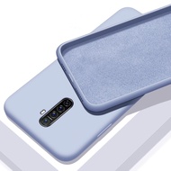 Realme X2 Pro Case Matte Jelly Liquid Silicone Phone Case Realme X2Pro X2Pro Casing Soft TPU Back Co