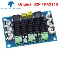 TZT XH-M542 TPA3116 D2 Digital Power Amplifier Board 100W High Power Mono Audio Amplifier Module