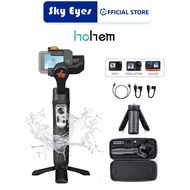 Hohem iSteady Pro 4 Waterproof 3-Axis Gimbal Stabilizer for Gopro 11/10/9/8/7/6/5，Insta360，YI Cam，DJ