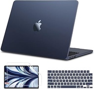 B BELK Compatible with MacBook Air 13 inch Case 2025 2024 2023 2022 M4 A3240 M3 A3113 M2 A2681,[100%