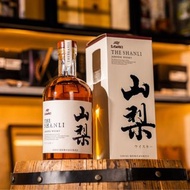 日本山梨威士忌 Sawaki The Shanli Japanese Whisky 700ml [C-5608]