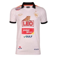 แกรนด์สปอร์ต เสื้อฟุตบอลเชียงราย ยูไนเต็ด 2021 รหัส :038954 (สีขาว)