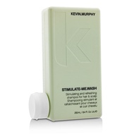 Kevin.Murphy Stimulate-Me.Wash (Stimulating and Refreshing Shampoo - For Hair &amp; Scalp) 250ml/8.4oz