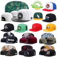COD 【cayler and sons cap】Fashion High Quality Snapback cap for men Letter embroidery Adjustable hat 