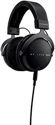 (SG SELLER) Beyerdynamic DT 1770 Pro Closed System Studio Monitoring Headphones 250 ohms Black[Pre-O