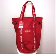 日本直送景品〜可口可樂背包Ver.13〜紅色可口可樂背包〜Coca-Cola ruck VER13 RED