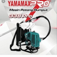 Mesin Potong Rumput 2 Tak - 388 Pro Yamaha