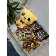 Hot Surprise Gift Box Budget