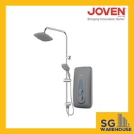SB 11 RS Joven Instant Heater with Rainshower