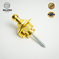 End Pin Strap Gitar / End Pin Strap Lock Gitar Kualitas Premium