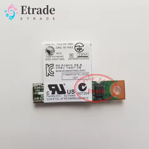 Bluetooth 4.0 Module For Lenovo ThinkPad T60 T400 T400S T410 T410S T420 T420S T430 60Y3303 60Y3305 6