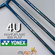 Yonex Nanoflare 800 Play Badminton Racket