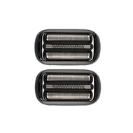 2 Pack Series 5/6 53B Replacement Head for Braun Electric Foil Shaver 5035S 5049Cs 5050Cs 6020S 6040