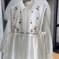 Tops trendy blouseWanitas Blouse tops sideTALIs