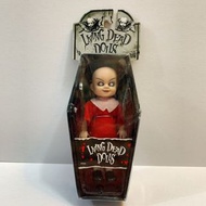 LIVING DEAD DOLLS LDD 活死人娃娃 全新未開包裝盒