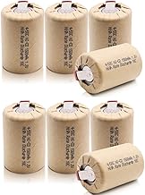 Ouninsky 4/5SC 1500mAh 1.2V Power Tool Hand Drill Flashlight Batch Battery (4)