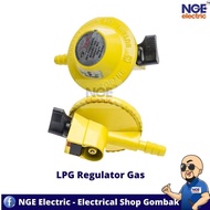 LPG Regulator Kepala Gas LPG