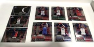 (shipping included) (11 cards) 2021 Panini Prizm NBA Basketball card Insert Widescreen Downtown