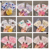 JT1 【Ready】0-12 Years Old 50pcs 3d Mask Infant Mask Children Mask 3d Kid Mask