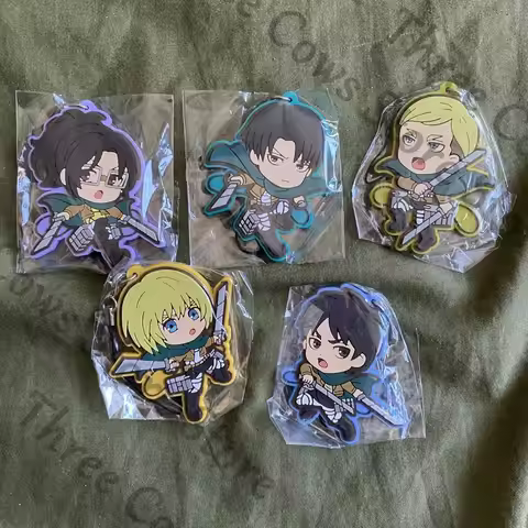 Anime Shingeki No Kyojin Historia Reiss Attack on Titan Erwin Smith Conny Springe Cosplay Cartoon Ru