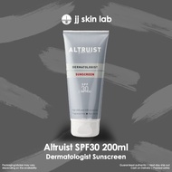 COD JJ  Altruist Sunscreen 200ml Skin Lab SPF30