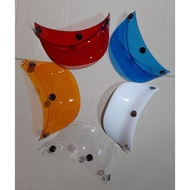 Pet/bogo helmet hat- pet helmet slim head, chip, retro newest 2023 pet helmet open and half face One