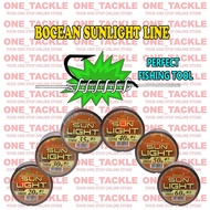 Bocean Sunlight Line 1/4 Spool Mono Line