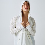 The Club UV Jacket in Cloud (UPF50+)