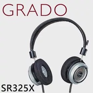 美國GRADO SR325x Prestige X系列 開放式耳罩耳機 全新升級單體 美國職人手工製作 公司貨保固一年